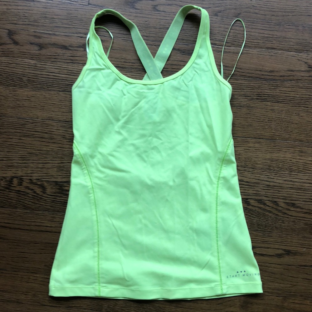 Bershka, Star moving tank top! Nwot